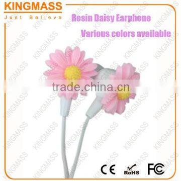 2015 Promotion Flower headphones