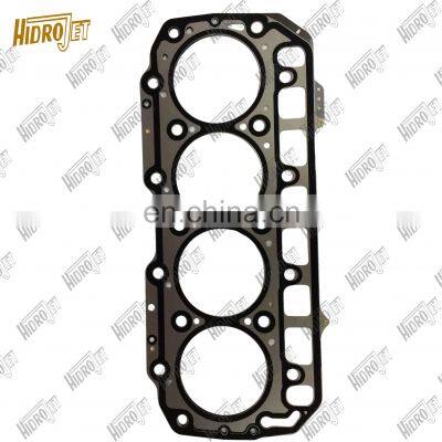 New aftermarket Head Gasket 4TNE94 4TNV94 Cylinder Head Gasket 129900-01330 STEEL material