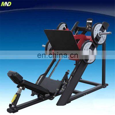 Christmas Sport Equipment Strength Leg Press Gym Machine MND Fitness Gym Equipment Commercial