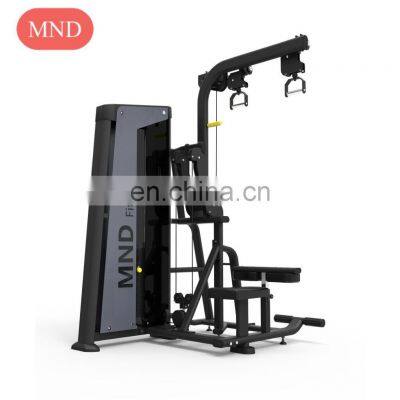 Muscle Plate Discount commercial gym use fitness sports workout FH89 pull down/long pull