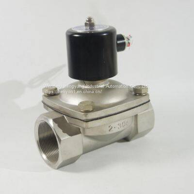 Waterproof Solenoid Valve