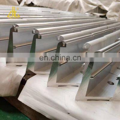 6005 t5 aluminum extrusion  And 7075 aluminum extrusion profile As aluminium extrusion for industry