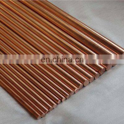 Whole sale price C33200 C60800 C71640 extrusion copper bar