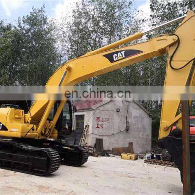 CAT second hand digging machine 325c , CAT used excavator for mining , CAT 320d 320c 325c 330d