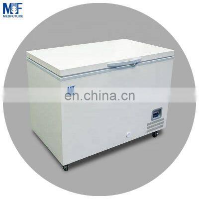 MedFuture Mini Cool Refrigerator 100l Laboratory Refrigerator Freezer Horizontal Cooler photo-2