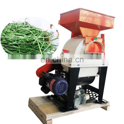 High speed Fodder silage cutter Grass chopper machine for animal feed