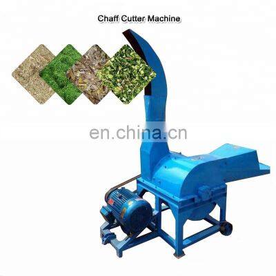 Tractor mounted diesel engine straw chaff grass cutter machine price in Sri lanka