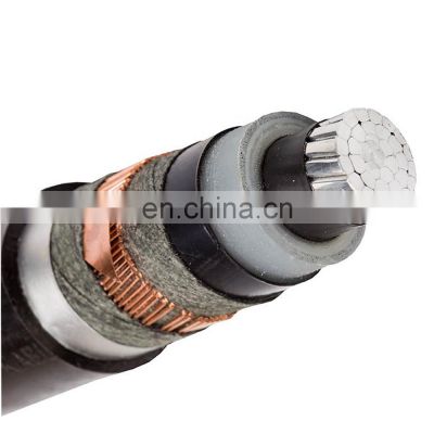 Sac power cable single 22kv 95 mm2 aaac conductor kabel aaacs 70