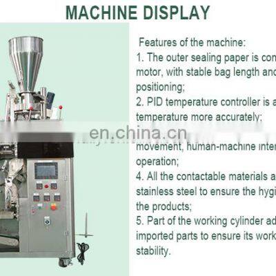 Large Output Capacity Easy Pack Tea Mini Tea Bag Packing Machine for Price