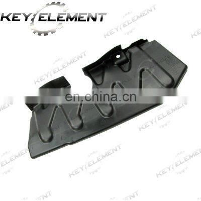 KEY ELEMENT Radiator Support Side Cover Right 29120-1E000 29130-1E000 For Accent 06-11 Engine Splash Shield Under Cover Guard