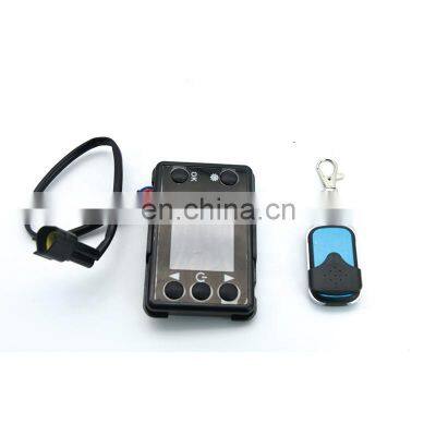Class A 5kw 12v Diesel Liquid Parking Heater Installation Kits Silent Remote Control Parking Heater 2 Years Warranty photo-4