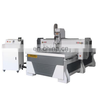 Good Quality Heavy Duty 1325 3D CNC Machinery T-Slot Table with water tank Plywood Engraving Cutting Machine