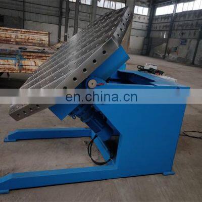 5TON 3axis Welding Positioner Rolling Turning Flipping Automatically Welding Machine 5/10/20 Ton Heavy Industry Machinery photo-5