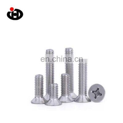 China Sells High Quality Stainless Steel Hexagon Socket Screws photo-3