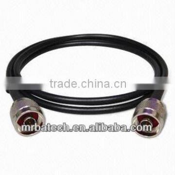 Best Tv antenna connector cable UHF connector RG-58 cable