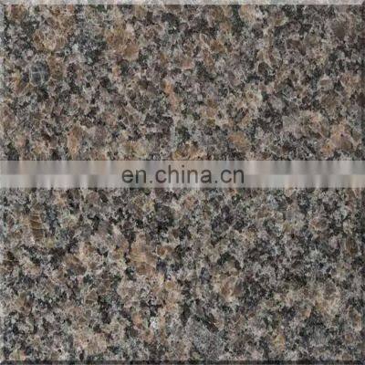High Quality Kaledonia Brown Granite photo-2