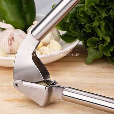 Kitchen Accessories Home and Kitchen Gadgets Garlic Squeezer Kitchen Tools Multifunction Garlic Press Crusher photo-5