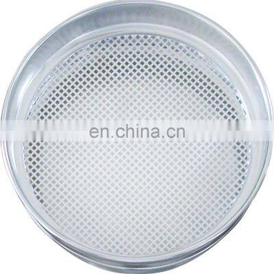 Lab Testing Equipment Stainless Steel Soil Vibration Sieve Analysis Shaker photo-4