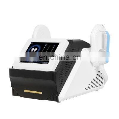 2022 New Arrivals ! Ems Beauty Muscle Stimulator Sculpt Machine/EMS Shaping Electromagnetic Sculpt Price photo-3