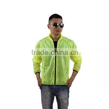 high visibility reflex cycling jacket for adult YJ103