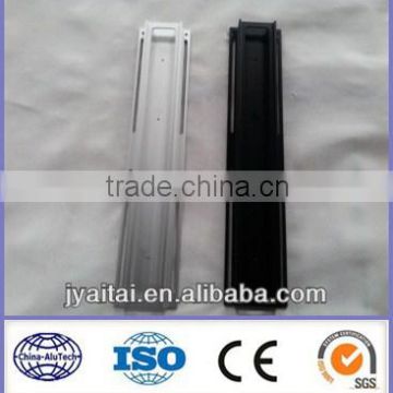 360mm length LED light aluminium profile for fishbowl