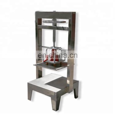 wholesale commercial stainless steel tofu press machine