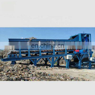 Efficient Rotary Garbage Sorting Drum Screen for Garbage Recycling photo-3