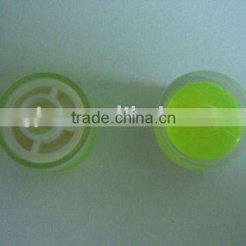 Promotion, Plastic Circular level vials