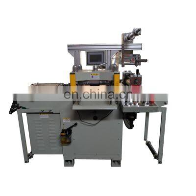 Roll To Roll Kiss Cutting Machine Automatic Flatbed Die Cutting Machine photo-4