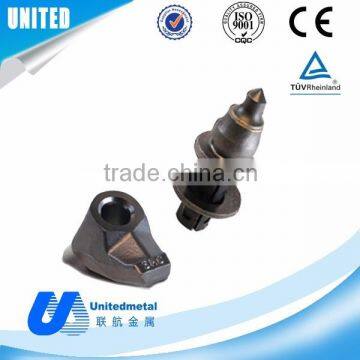 Asphalt Cutter Heads W6R W6HR W6EHR Road Cutting Tools