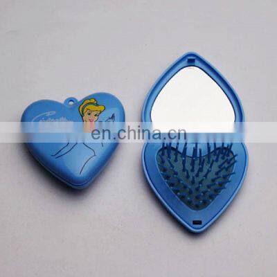 Kids Toys Mirror with Brush