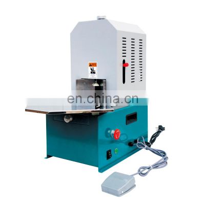 Office supplier high quality desktop business card electric round corner cutter machine with cheapest price