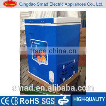 116L Home Use Electric mini Deep Freezer Chest Freezer