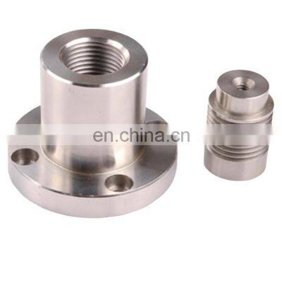 Custom CNC Machining Mechanical Part, Custom CNC Machined Aluminum Part