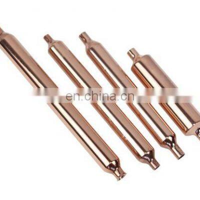 Refrigeration Parts Refrigerant Filter Drier Copper Filter Drier photo-4