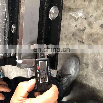 T70/B T78/B T89/B Elevator Guide Rail B CLASS Machined Guide Rail photo-5