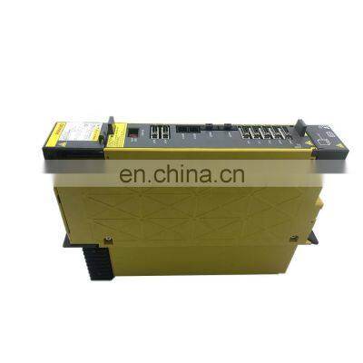 Fanuc A06B-6220-H006 #H600 servo drive Amplifier unit module parts