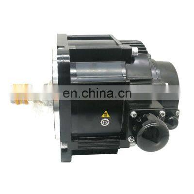 YASKAWA Electric AC Servo Motor SGM7G-09AFC61 100% New photo-5