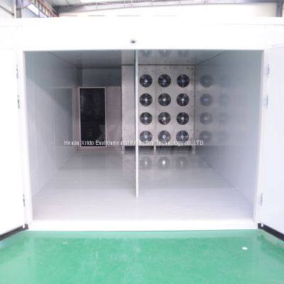 Hot Air Circulation Dryer Food Drying Machine Oven Vegetable Meat Fruit Heat Pump Dryer