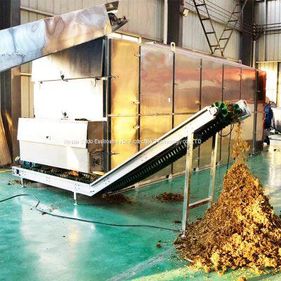 Fish Dryer seafood Drying Machine with PP material trays