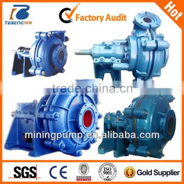 High-quality Efficiency Copper Mining Slurry Pump