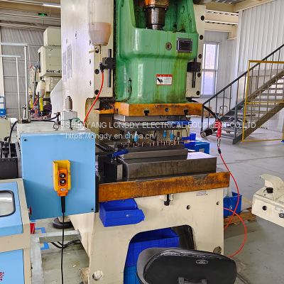 High Precision Stamping Mold Processing Factory Mold Design photo-4