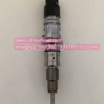 Common Rail Injector Assembly 0445120075 50412830 2855135 0 445 120 075 for Iveco Case New Holland