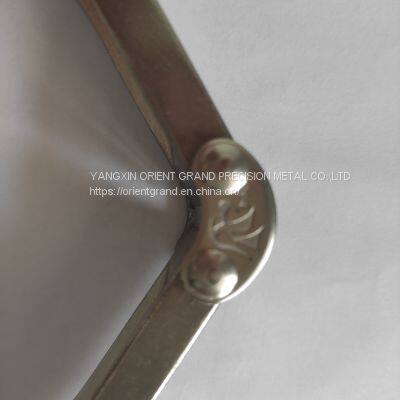 Sanitary Clamp for Piping Fittings photo-4
