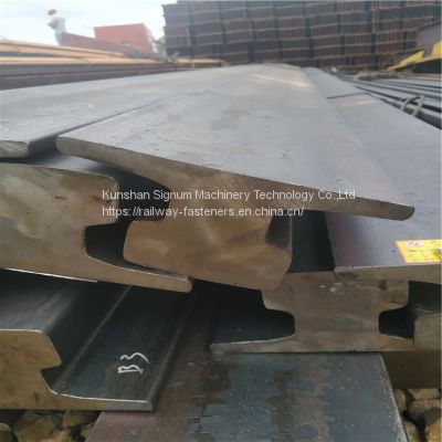 DIN536 900A A55 Crane Rail