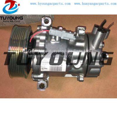 China manufacture ac compressors fits Renault Kango 926008670R