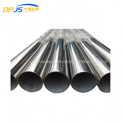 N10665/ns322/n10675/ns323 Astm/jis/din Seamless Tube/pipe Chinese Nickel Alloy Pipe Manufacturers