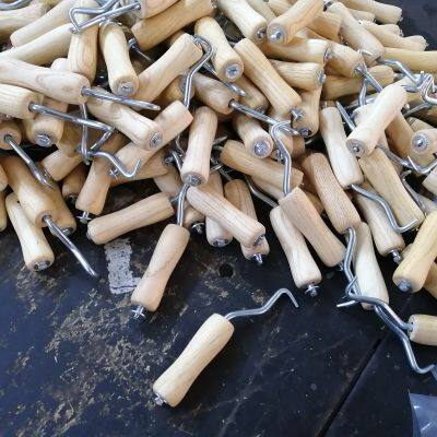 Bar Tie / Tie Wire Twister Tools Plastic Handle- for Building Construction Hardware photo-4