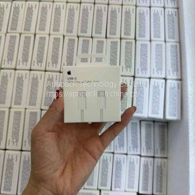 2013 Latest 60w Usb c to Usb c pd Cable for Iphone 15 photo-4