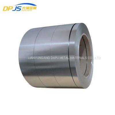AISI Ba Mirror Finished SUS 304 316 430 420 410 Magnetic Stainless Steel Coil/Strip/Roll photo-2